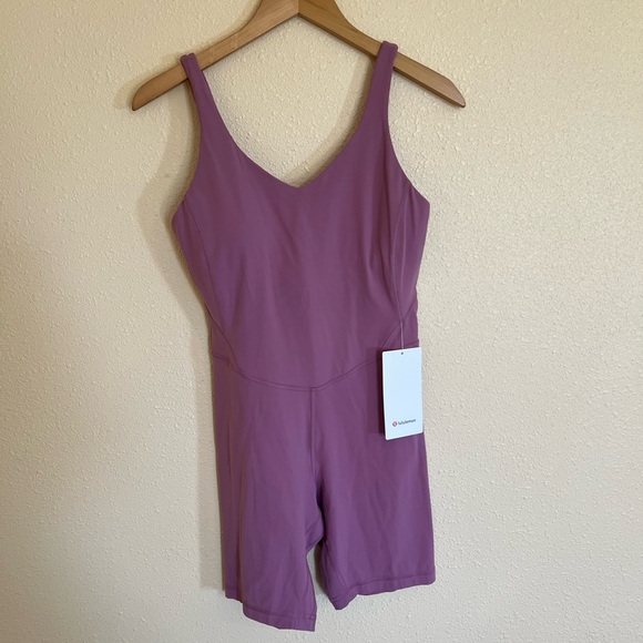 Lululemon Align Velvet Dust Bodysuit - Picture 4 of 6